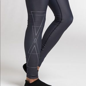 Pure Barre Wanderlust Leggings
